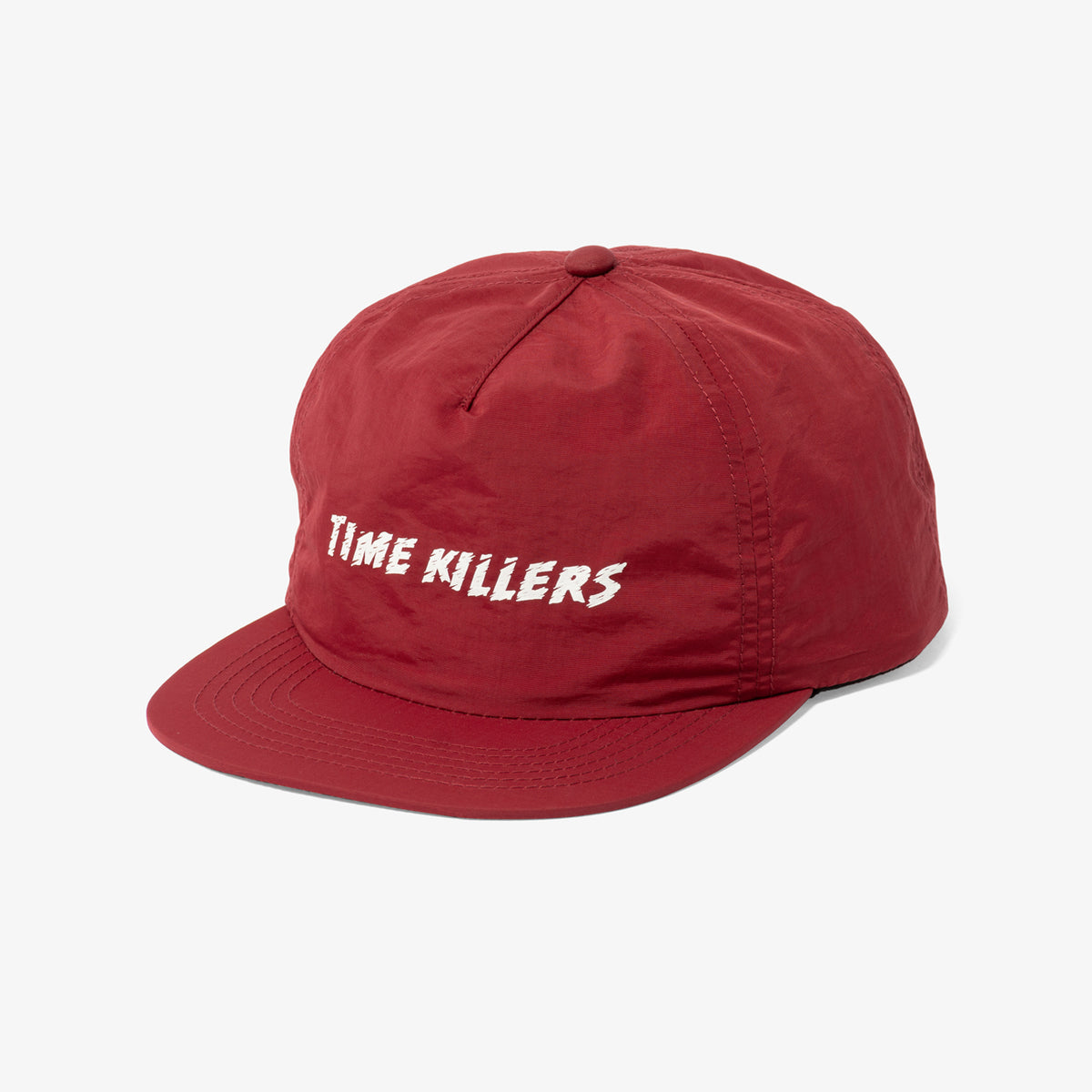 Time Killers Snapback (Red)