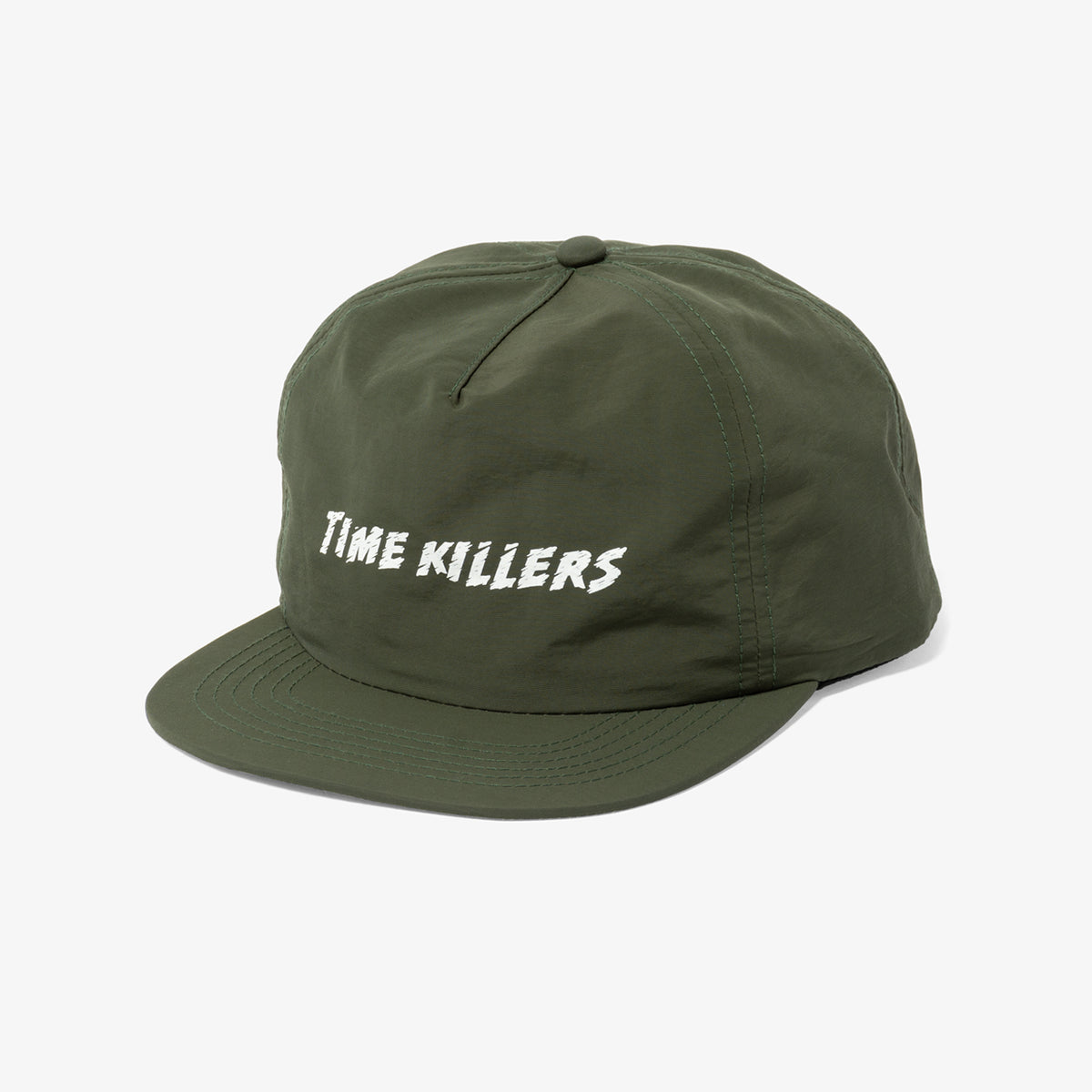 Time Killers Snapback (Green)