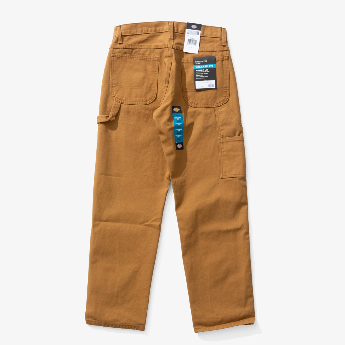 Duck Carpenter Pants (Brown)