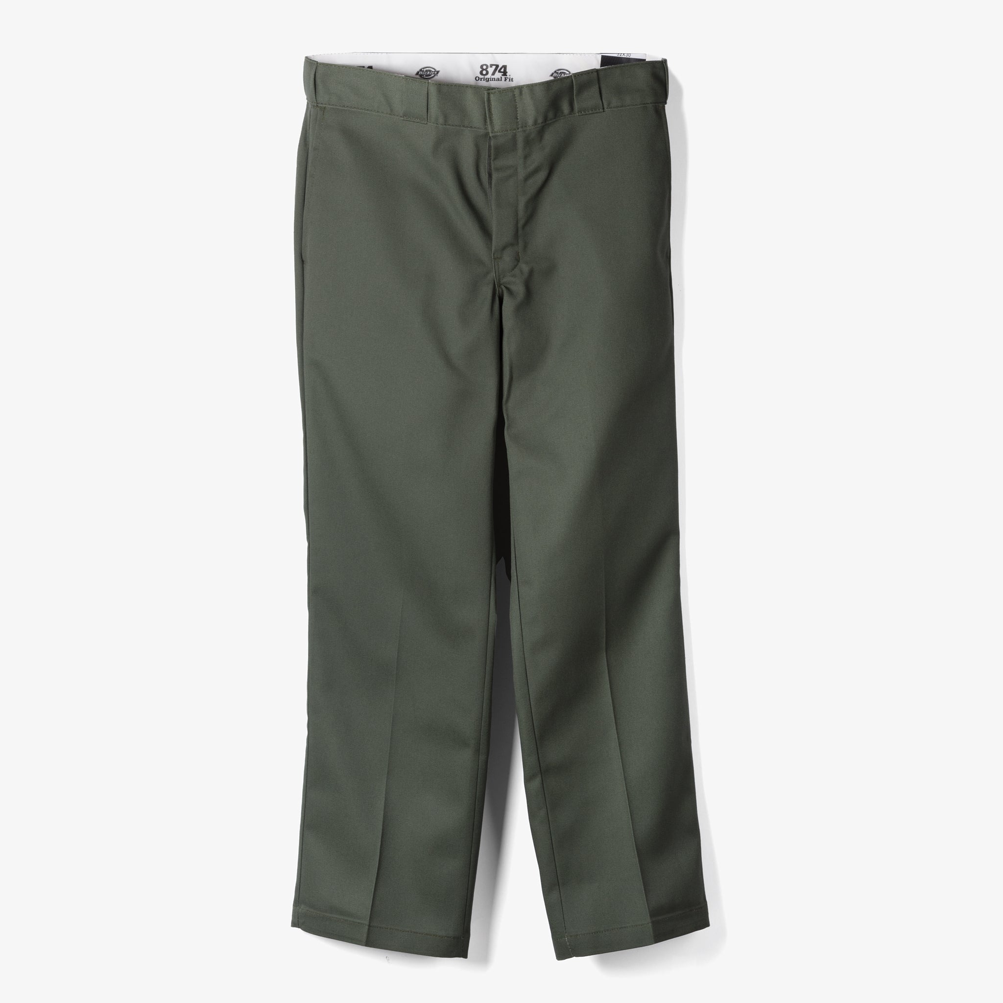 Dickies Original 874 Work Pant Dickies 874 Olive Dickies