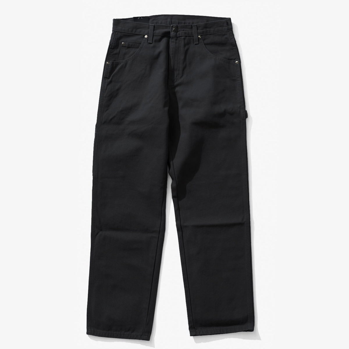 Duck Carpenter Pants (Black) - 510 Skateboarding