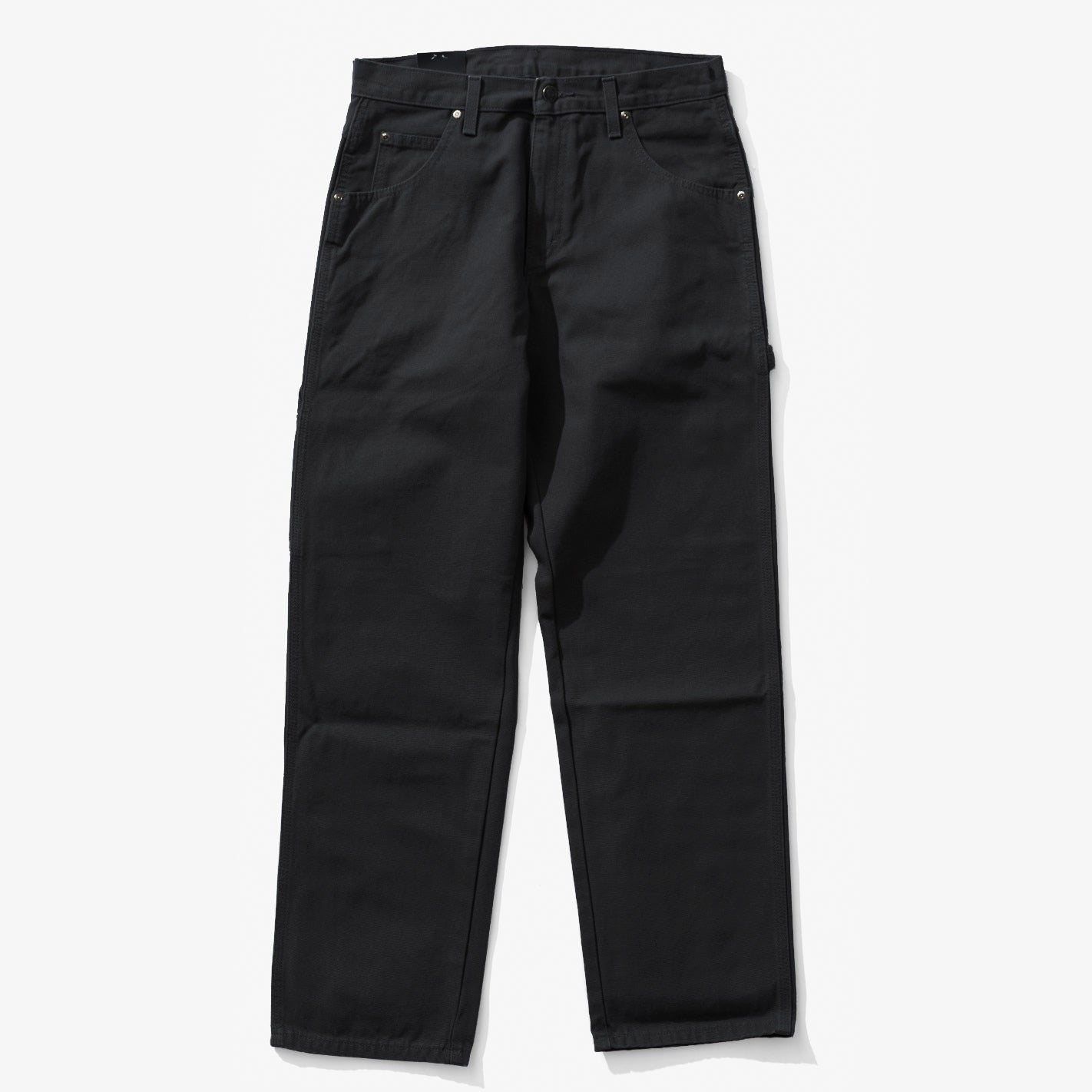 Duck Carpenter Pants (Black) - Main Image