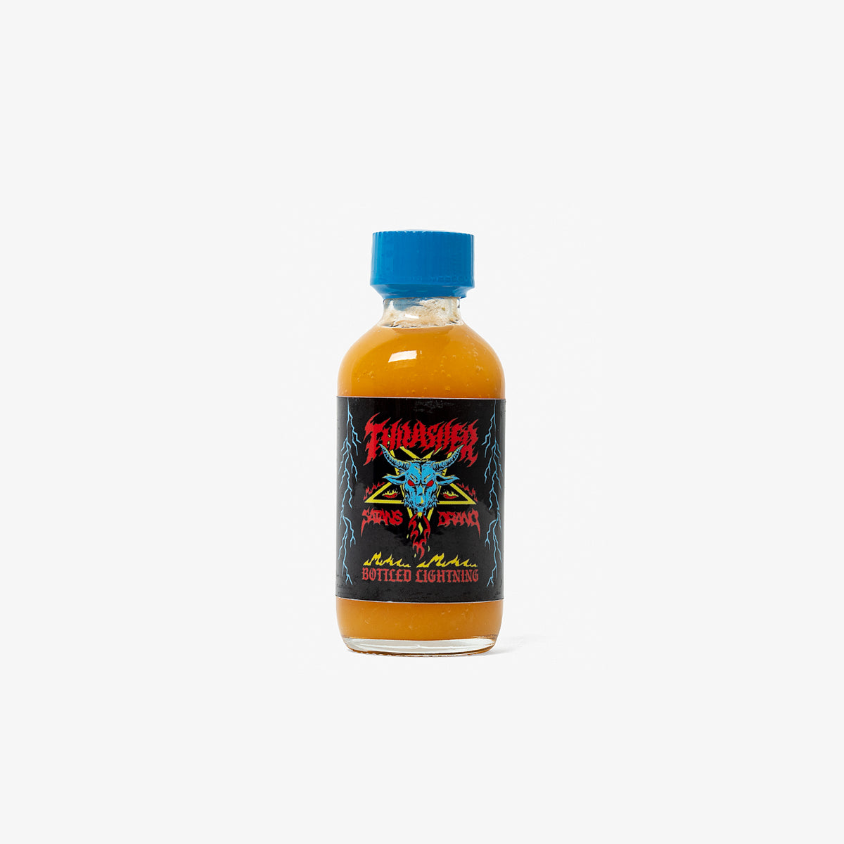 Satan&#39;s Drano Bottled Lightning