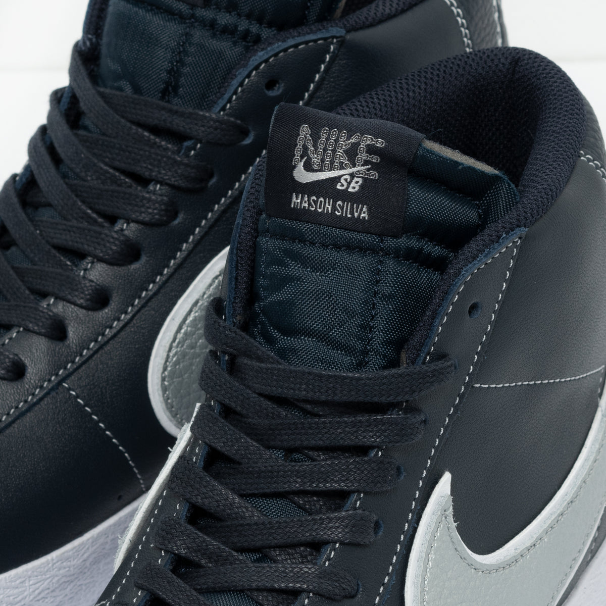 Nike SB Blazer (Mason Silva) - 510 Skateboarding