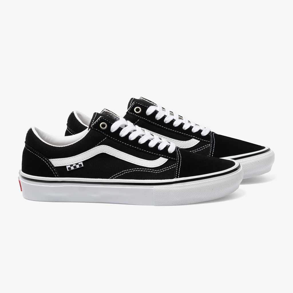  - Skate Old Skool (Black/White)