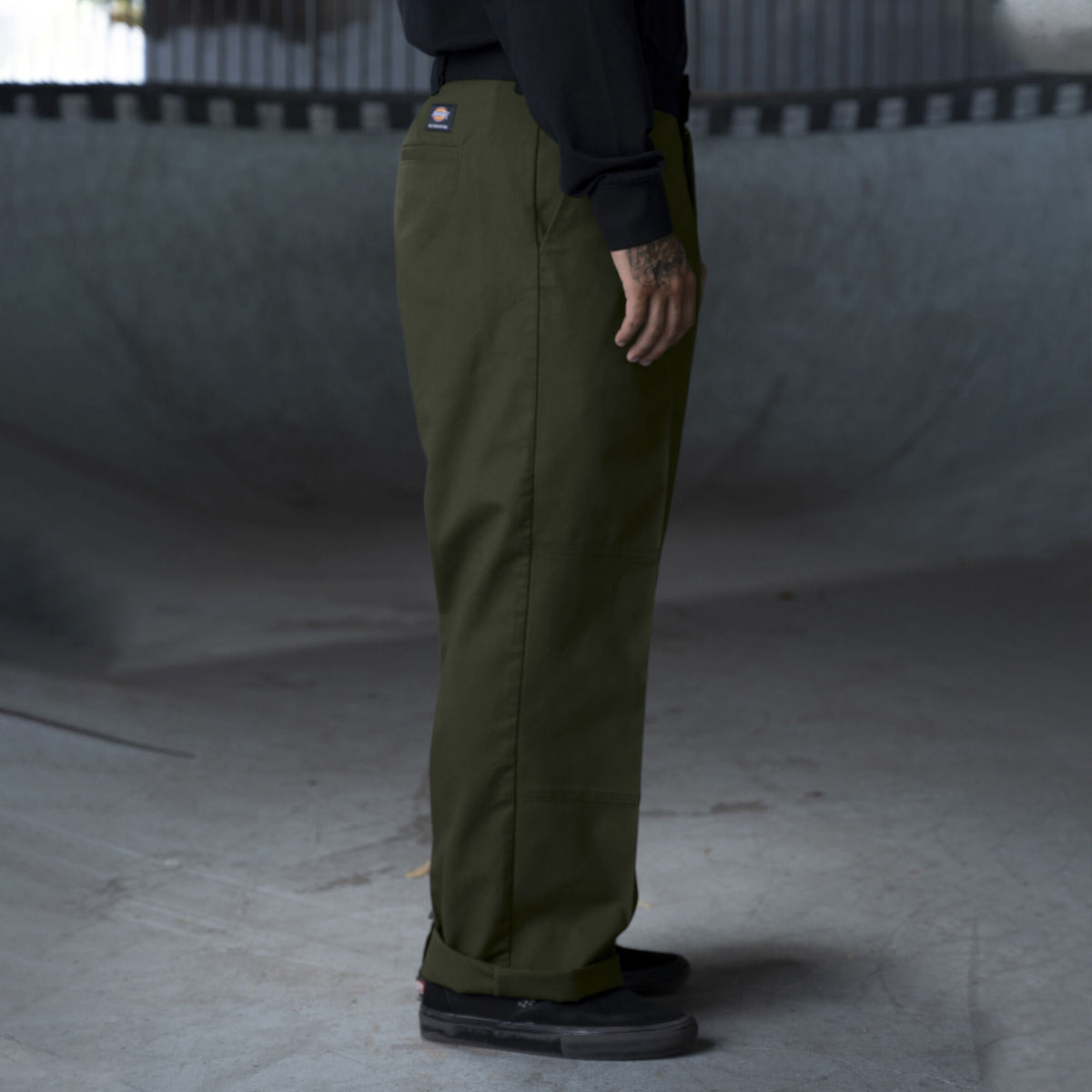 Ronnie Sandoval Double Knee (Olive)